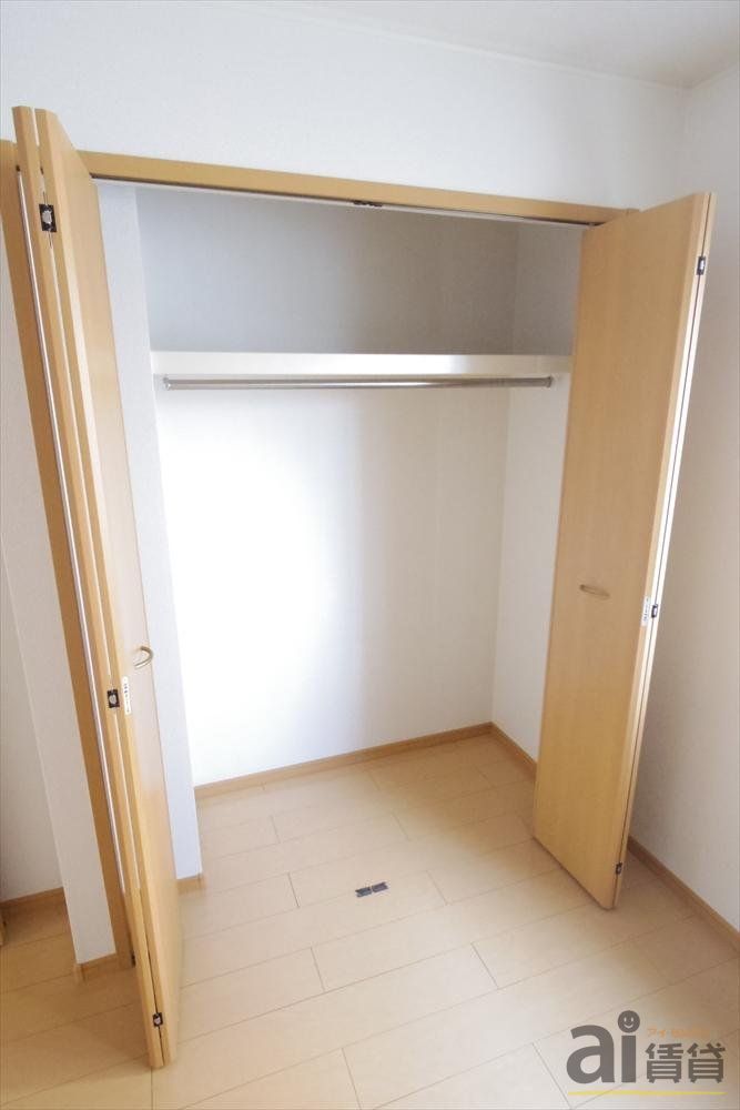 収納　※同仕様写真です