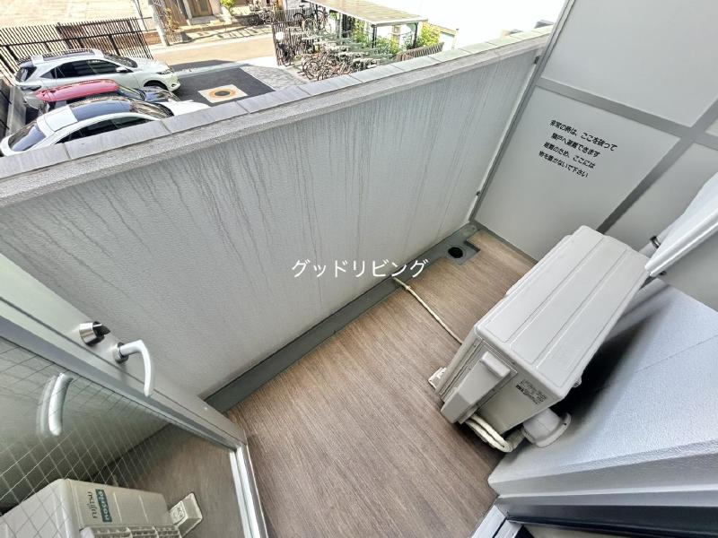バルコニー