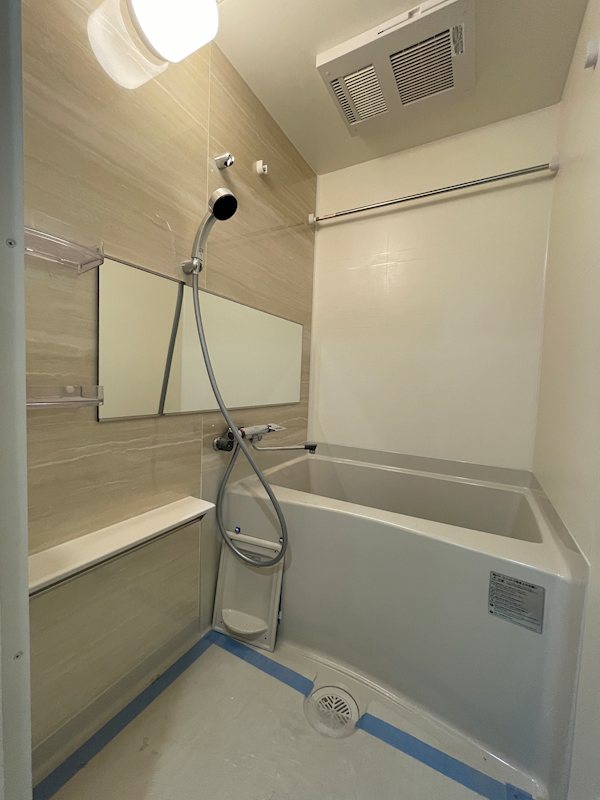 バス・シャワールーム　※見学予約受付中