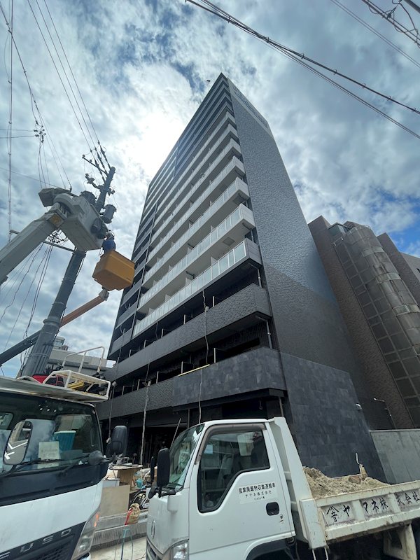 建物外観　※見学予約受付中