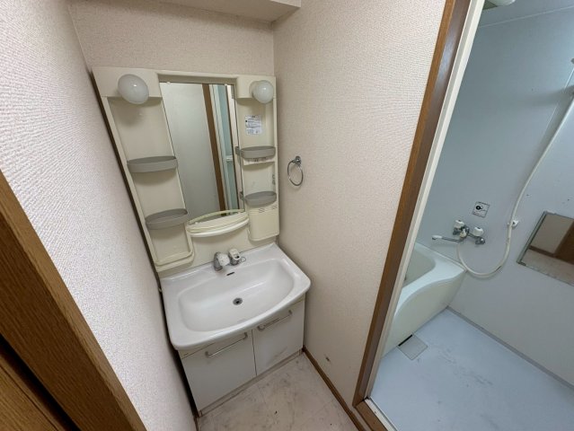 洗面設備　エクセルフルール