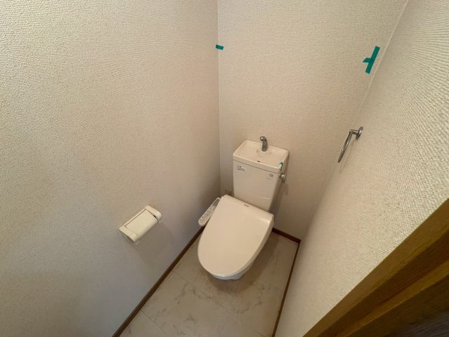 トイレ　エクセルフルール