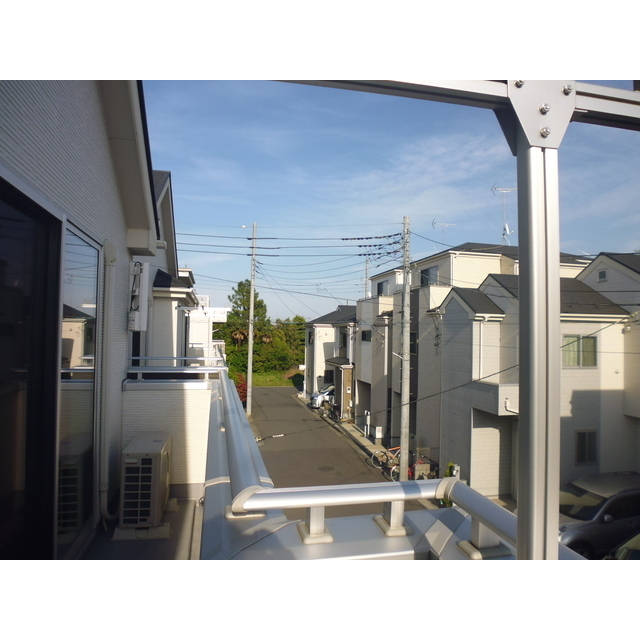その他　バルコニーからの眺望
