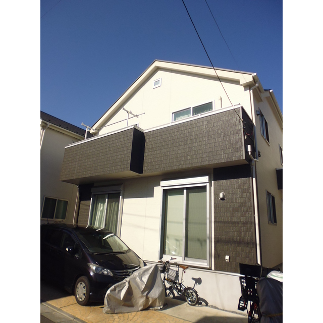 建物外観　建物外観