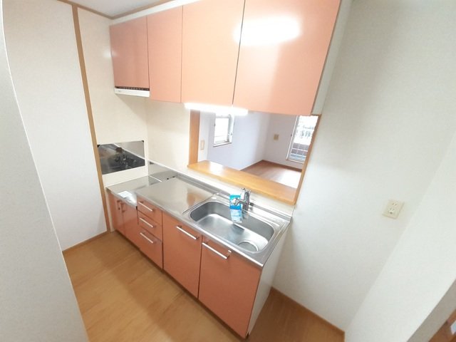 キッチン　使いやすいキッチンです
