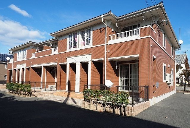 建物外観　おしゃれな外観です