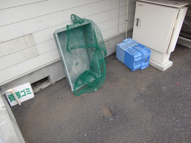 その他　ゴミ置き場
