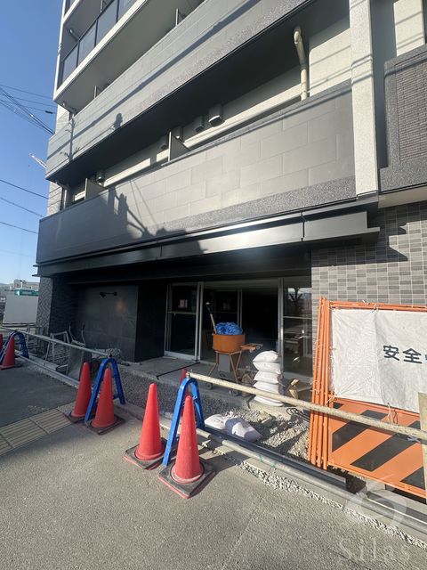 その他　建築中