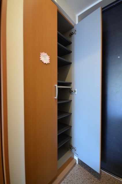 収納　別号室の写真です。