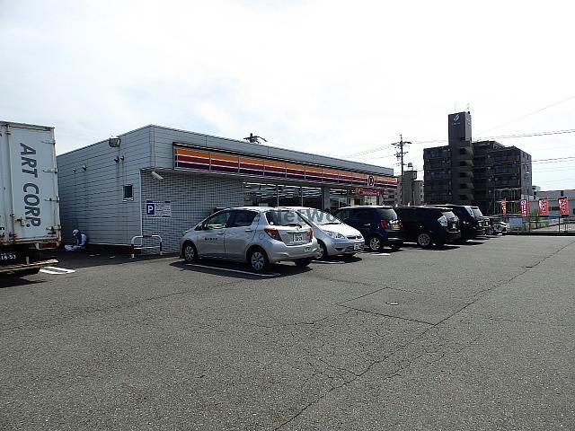 コンビニ　サークルK岐阜芋島店（コンビニ）まで566m