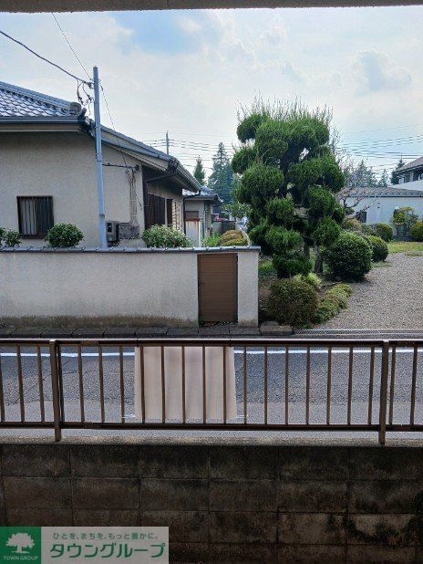 眺望　眺望