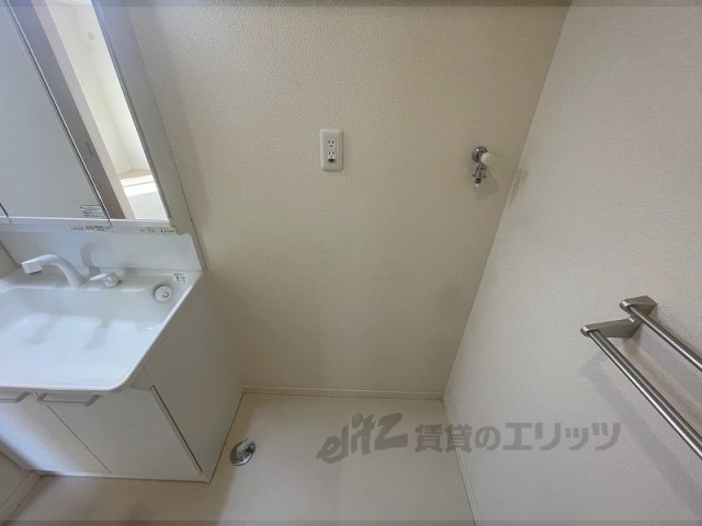 その他部屋・スペース　洗濯機置場