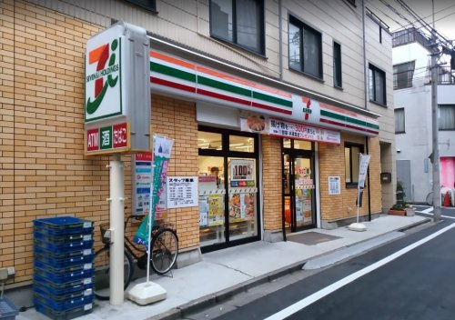 コンビニ　セブンイレブン西池袋3丁目店（コンビニ）まで199m