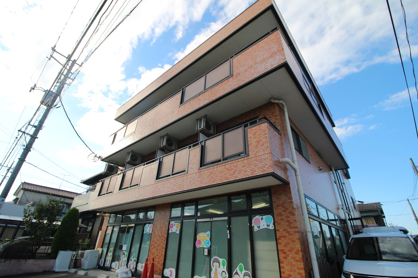 建物外観　★仲介手数料無料キャンペーン中★