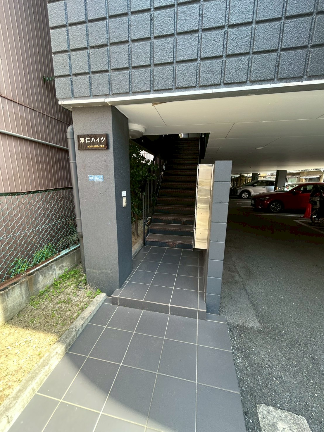 エントランス