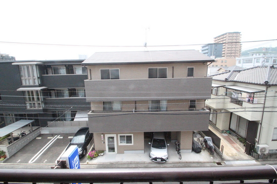 眺望　※別部屋の写真です