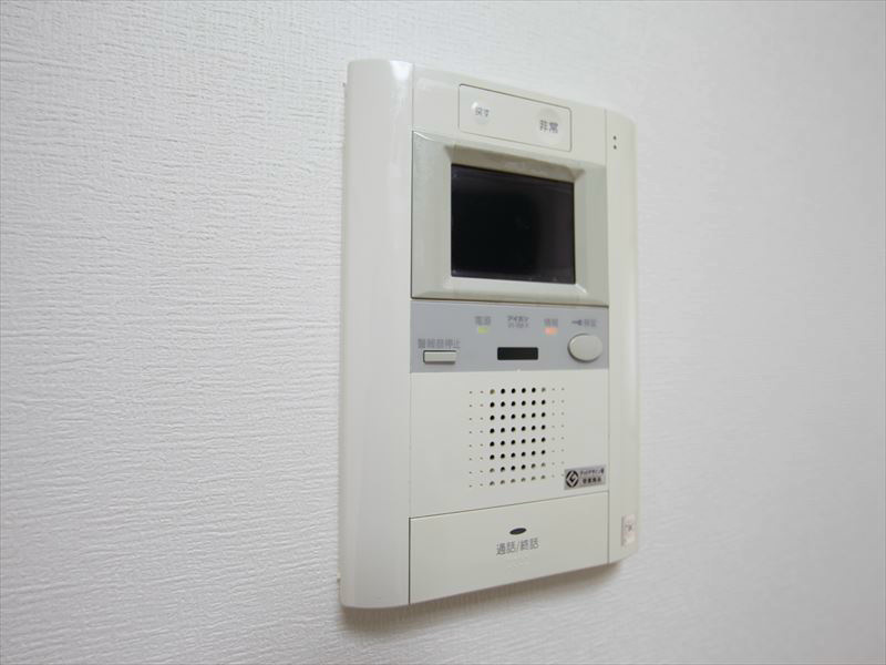 セキュリティ　ＴＶモニターホン
