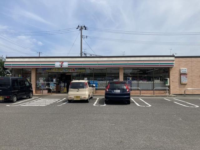 コンビニ　セブンイレブン新潟車場店（コンビニ）まで644m