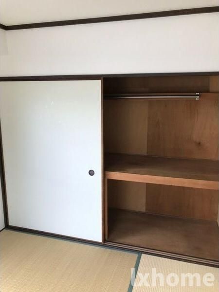 収納　ちょっとした収納スペースも充実しています
