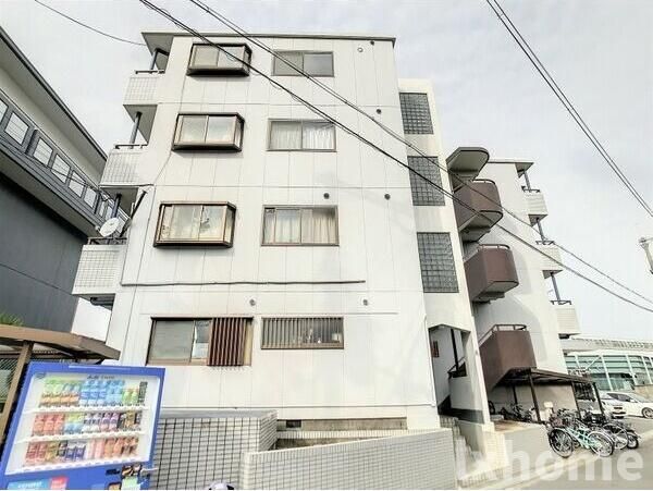 建物外観　物件の外観です