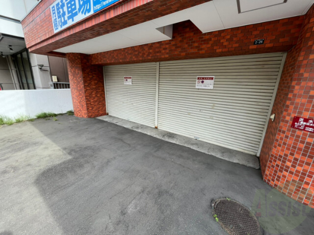 駐車場　駐車場その他