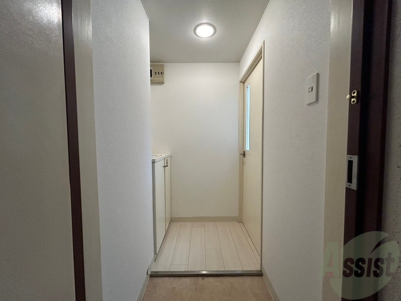 玄関　お部屋の第一印象を決める玄関はこちらです！