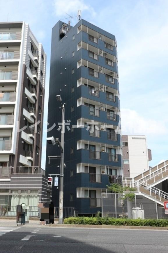 建物外観　建物外観を気になさる方へ、見た目の良い物件です