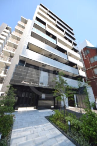建物外観　プレサンス上町台筆ヶ崎SOUTH　外観