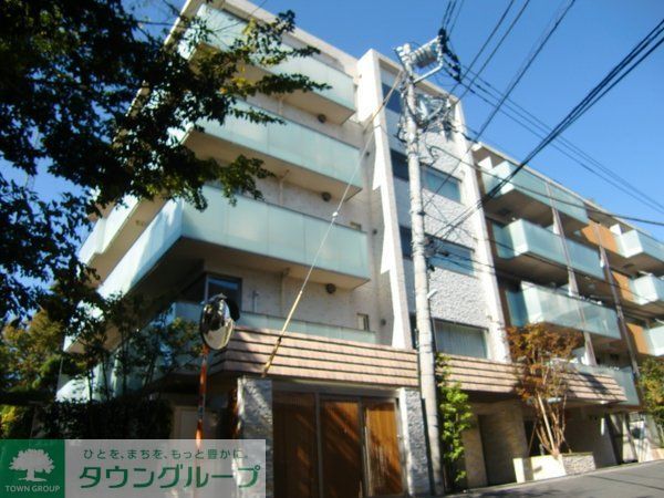 建物外観　建物外観