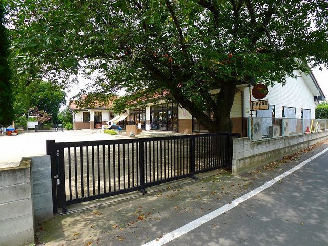 幼稚園・保育園　若竹保育園（幼稚園・保育園）まで477m