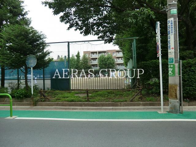 公園　豊玉中公園（公園）まで207m