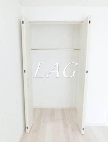 収納　収納です。