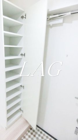 玄関　玄関です。