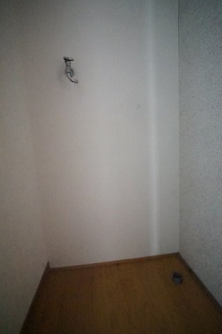 その他　洗面所には洗濯機置き場があります。