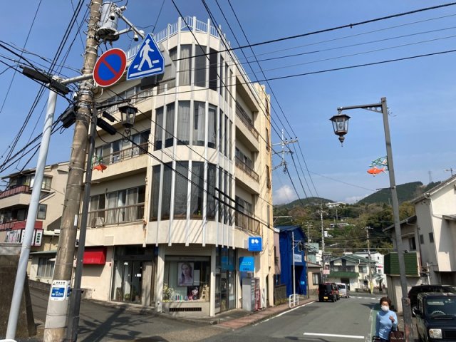建物外観　外観もきれいです