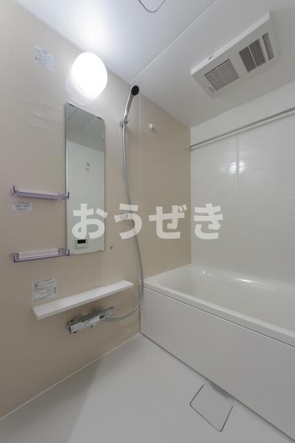 バス・シャワールーム　※写真は同タイプ住戸です。?