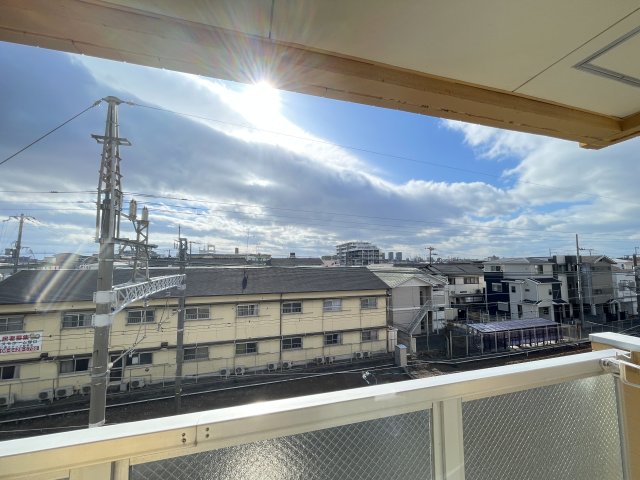 眺望