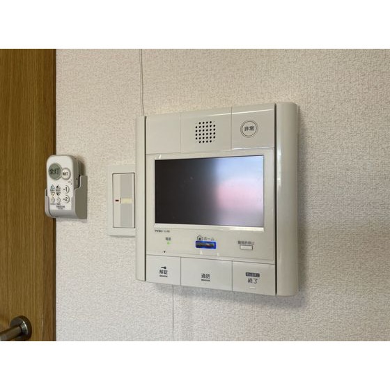 セキュリティ　別部屋参考写真
