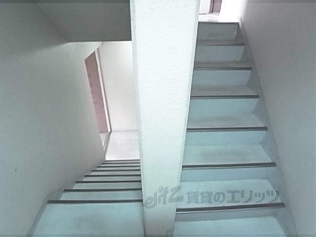 その他共有部分　階段