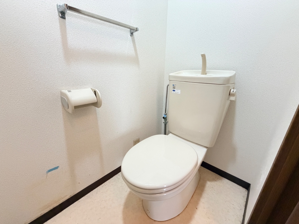 夙川大谷ハウスのトイレ写真