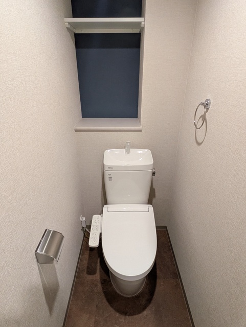 トイレ　◆温水洗浄便座トイレ◆