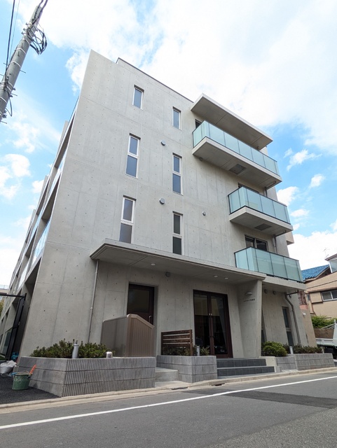 建物外観　◇大切なペットと一緒に暮らせる新築物件です◇