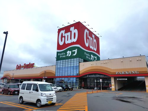 スーパー　カブセンター西青森店（スーパー）まで1446m