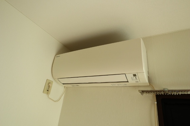 その他設備　※他号室の参考写真です。