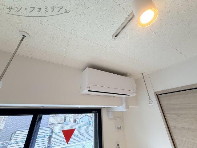 その他設備　同一物件別部屋写真
