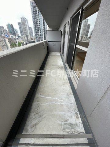 バルコニー　※建物内別間取参考写真