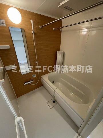 バス・シャワールーム　※建物内別間取参考写真