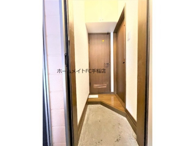 玄関　玄関スペースです♪