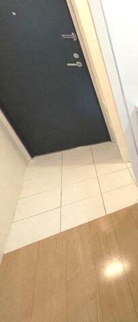 玄関　別部屋同仕様