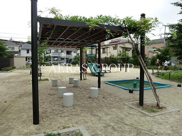 公園　定塚橋公園（公園）まで489m